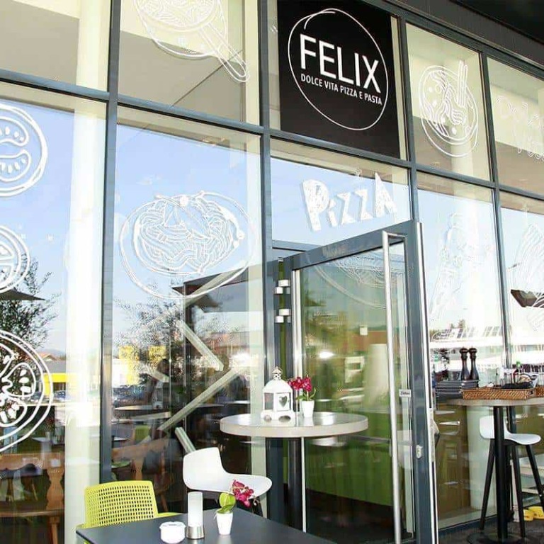 Restaurant Das Felix - Restaurant and Bar in Elixhausen